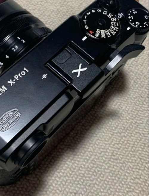 Fujifilm Digital Slr X-Pro1/2 X