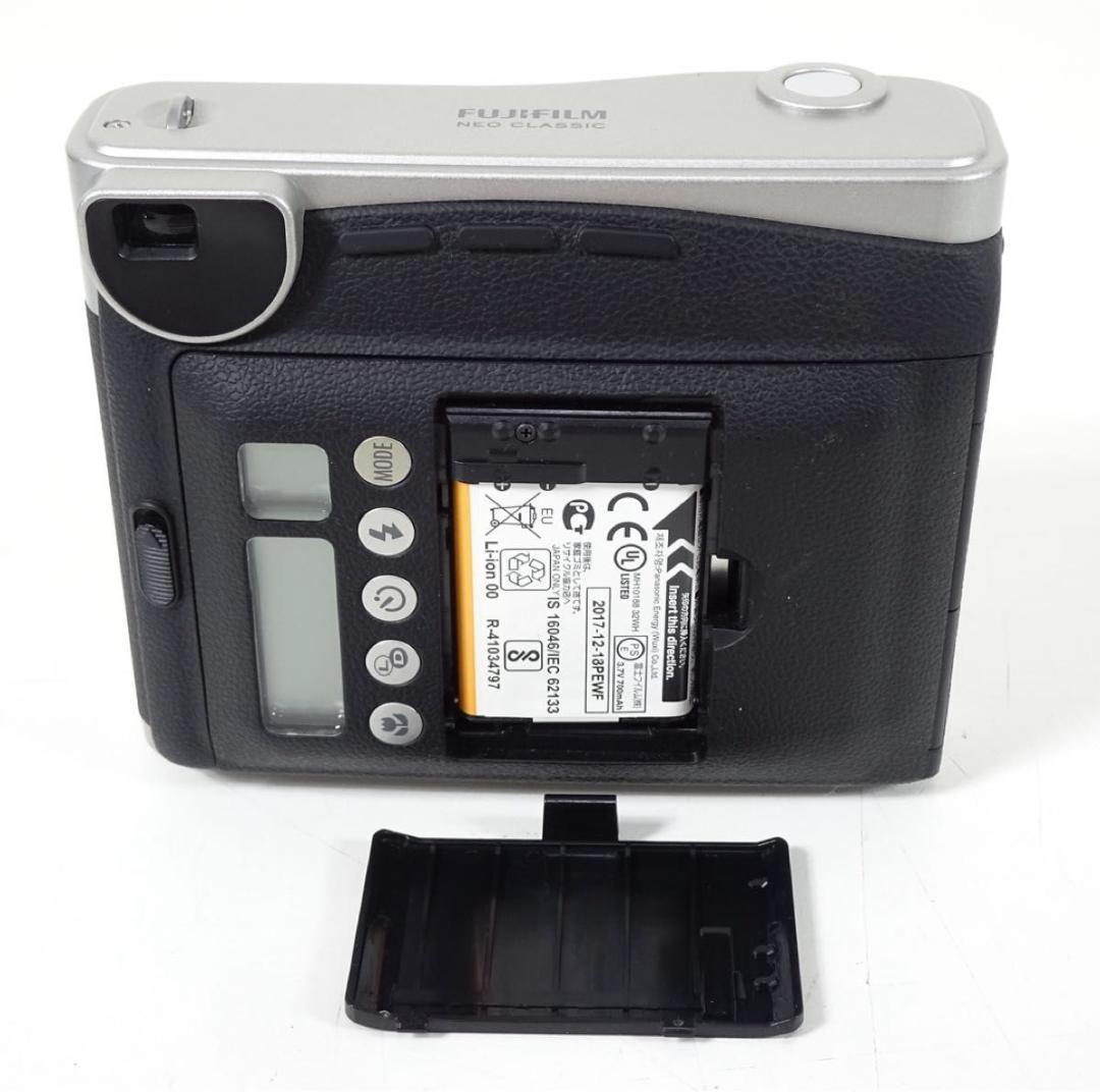 Fujifilm Instant Camera Body Instax Mini 90 Neo Classic