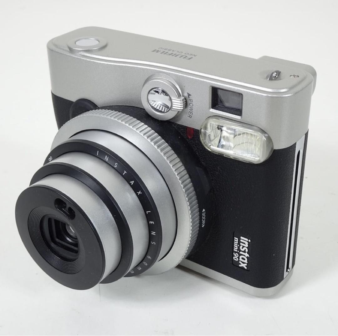 Fujifilm Instant Camera Body Instax Mini 90 Neo Classic