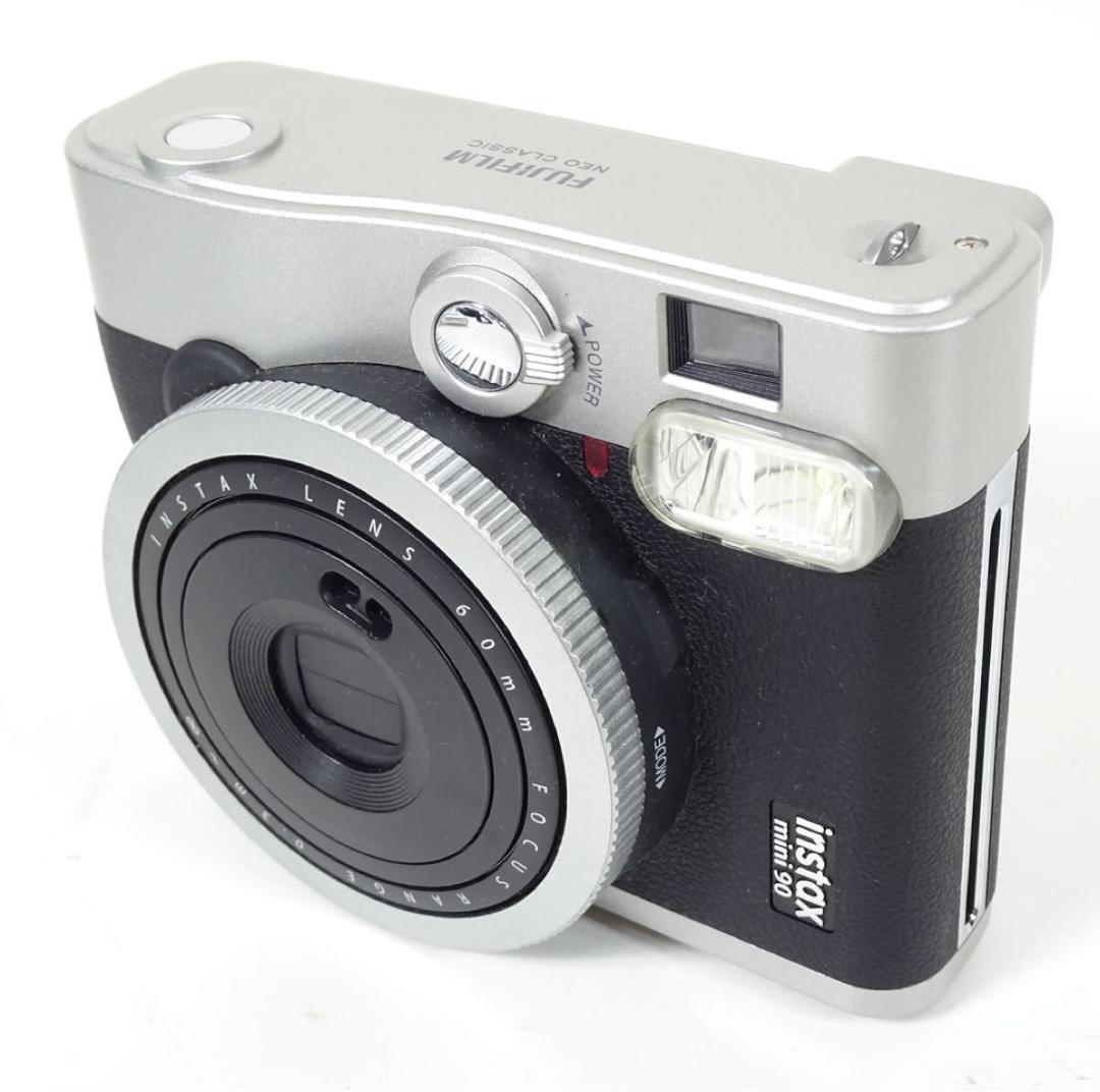 Fujifilm Instant Camera Body Instax Mini 90 Neo Classic