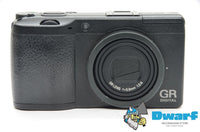 Ricoh Compact Digital Camera Gr Ii