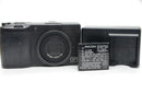 Ricoh Compact Digital Camera Gr Ii
