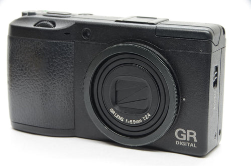 Ricoh Compact Digital Camera Gr Ii
