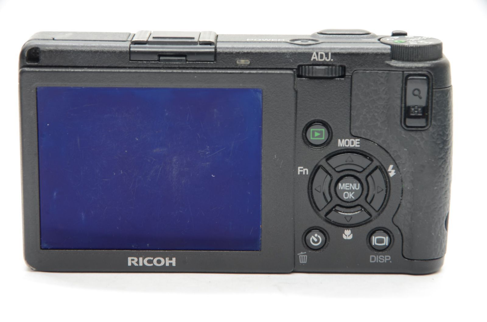 Ricoh Compact Digital Camera Gr Ii