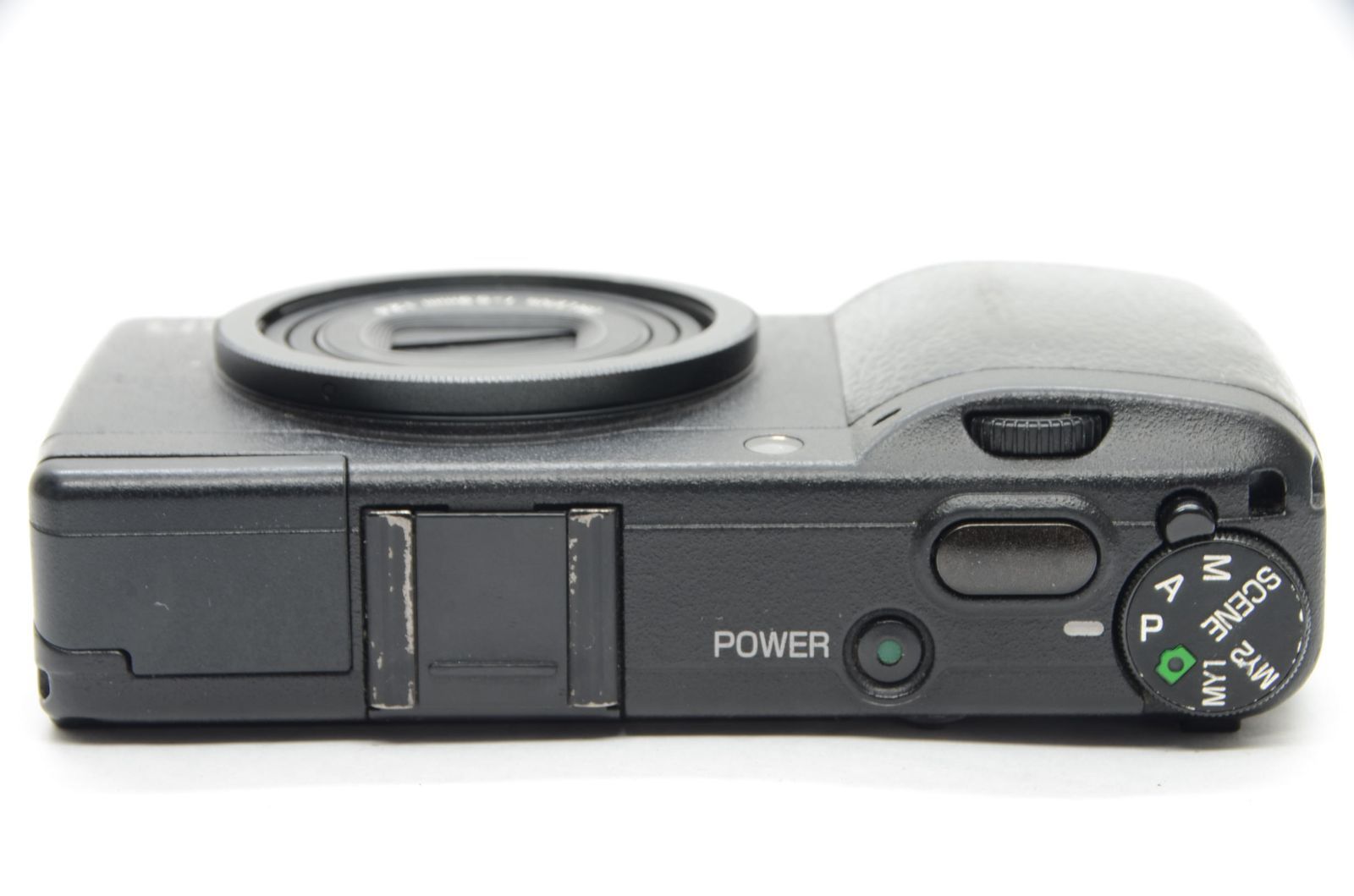 Ricoh Compact Digital Camera Gr Ii