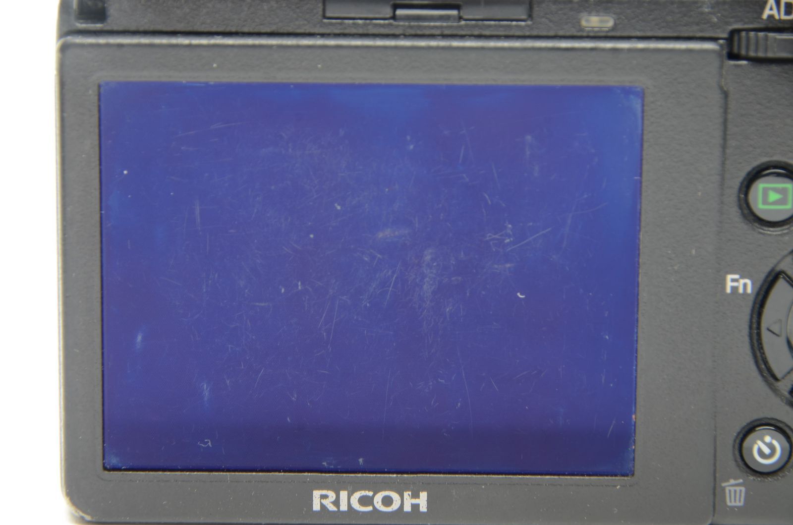 Ricoh Compact Digital Camera Gr Ii