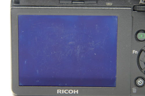 Ricoh Compact Digital Camera Gr Ii