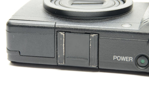Ricoh Compact Digital Camera Gr Ii