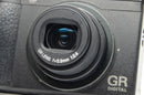 Ricoh Compact Digital Camera Gr Ii