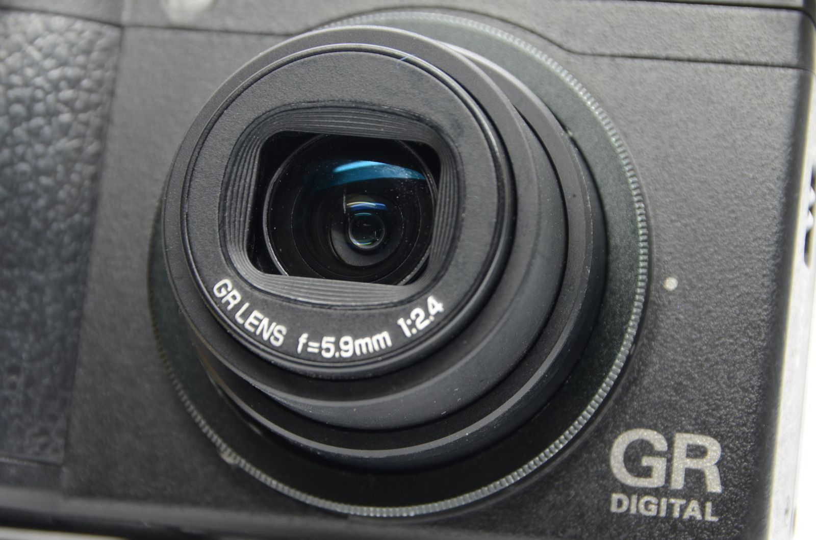 Ricoh Compact Digital Camera Gr Ii