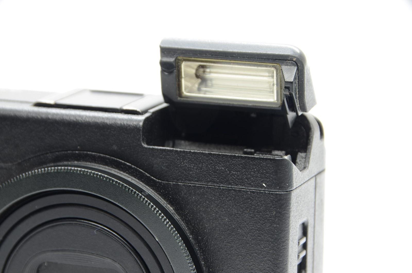 Ricoh Compact Digital Camera Gr Ii