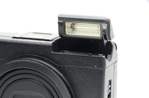 Ricoh Compact Digital Camera Gr Ii