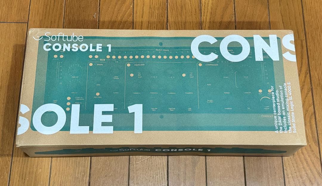 Controller Fader Softube Console 1 Mkii