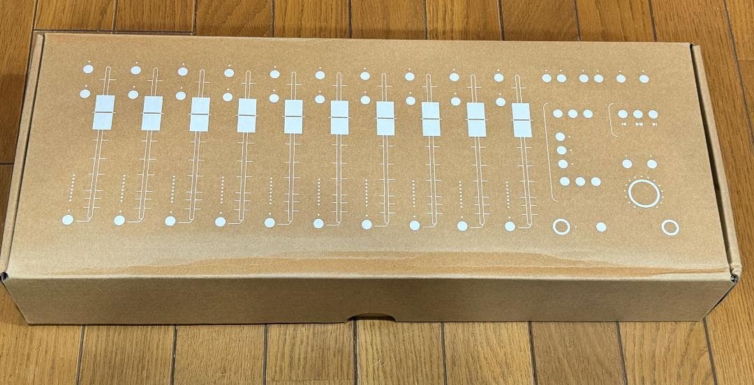 Controller Fader Softube Console 1 Mkii