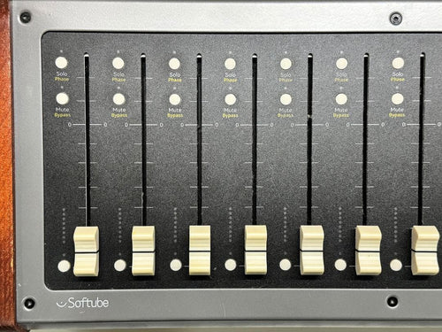 Controller Fader Softube Console 1 Mkii