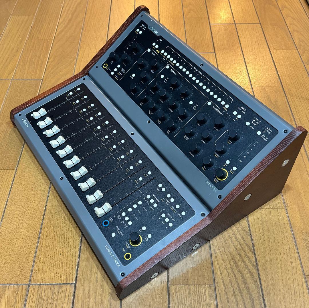 Controller Fader Softube Console 1 Mkii