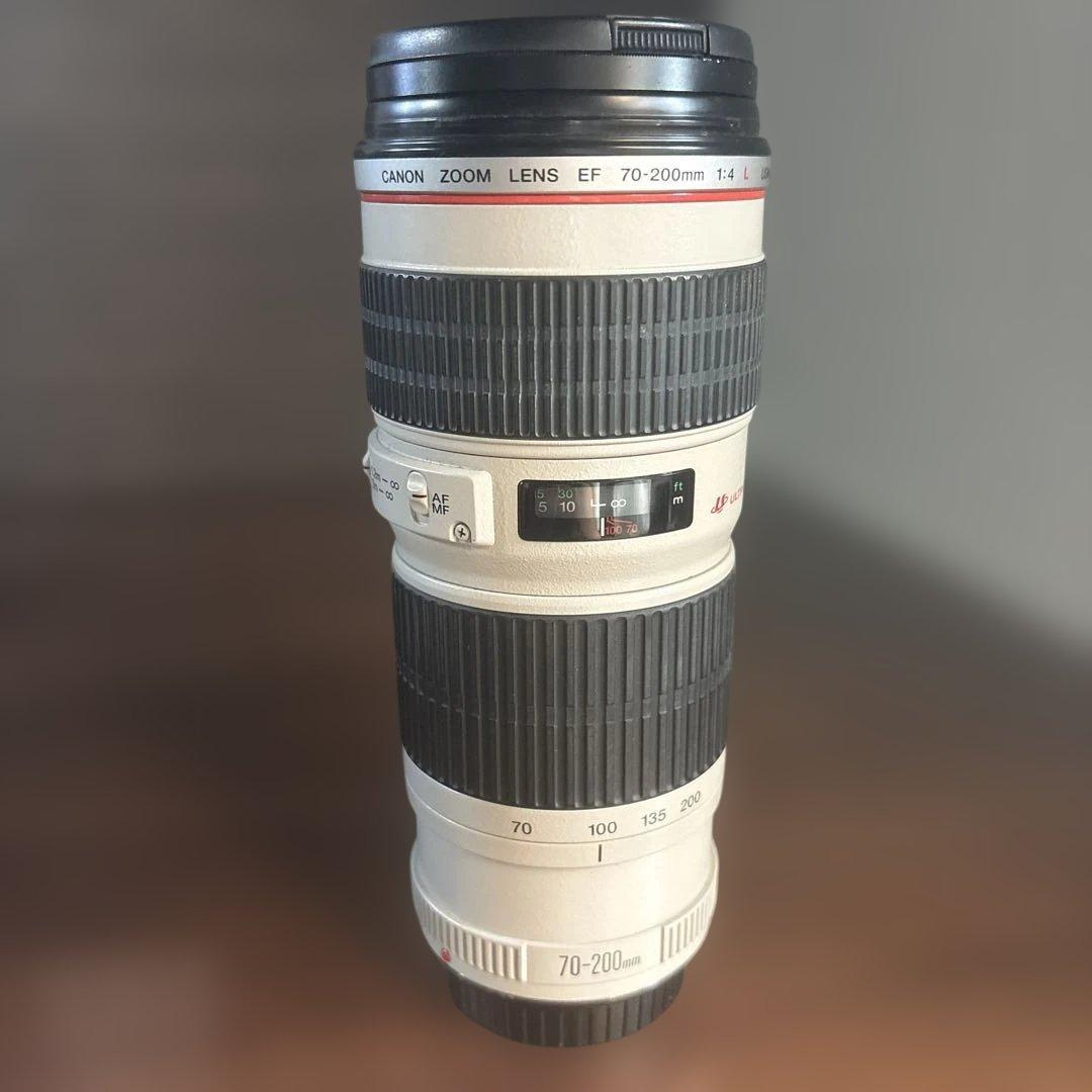 Canon Lens (Zoom) Ef 70-200Mm F/4L Is Usm