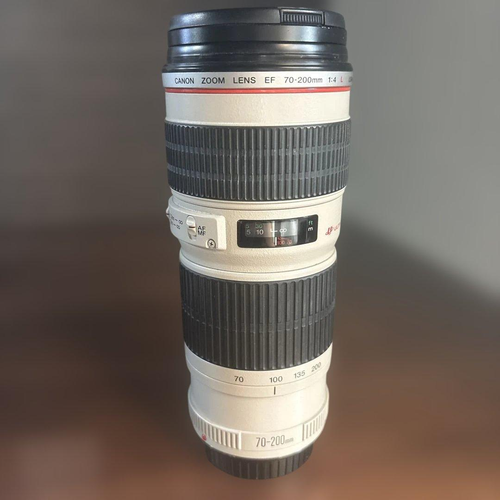 Canon Lens (Zoom) Ef 70-200Mm F/4L Is Usm
