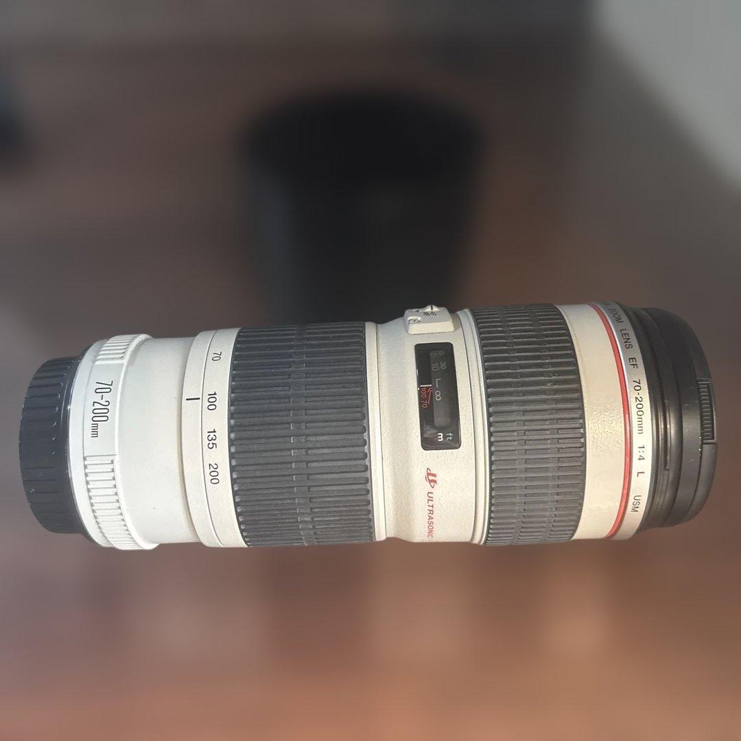 Canon Lens (Zoom) Ef 70-200Mm F/4L Is Usm