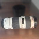 Canon Lens (Zoom) Ef 70-200Mm F/4L Is Usm