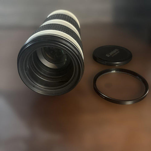 Canon Lens (Zoom) Ef 70-200Mm F/4L Is Usm