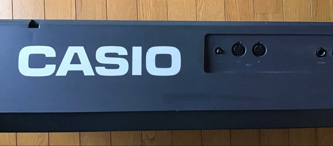 Casio Keyboards Digital Pianos Ct 770 3000