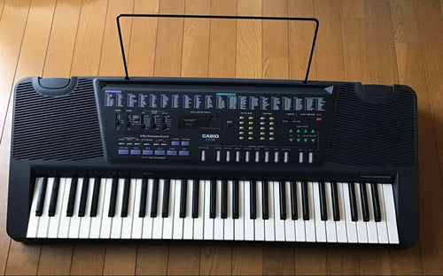 Casio Keyboards Digital Pianos Ct 770 3000