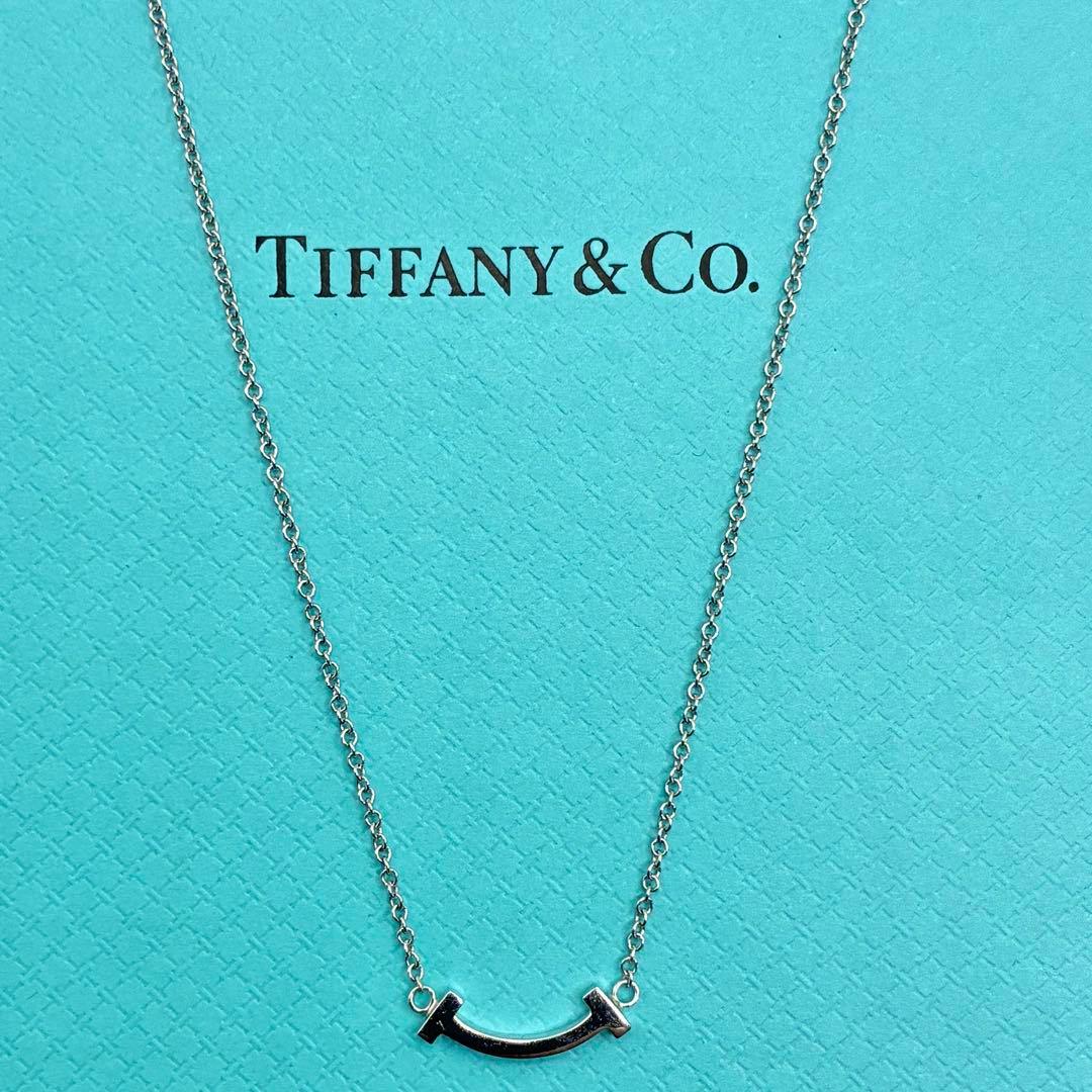 Tiffany Necklaces T 750