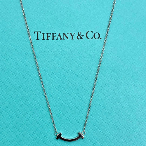 Tiffany Necklaces T 750