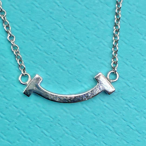 Tiffany Necklaces T 750