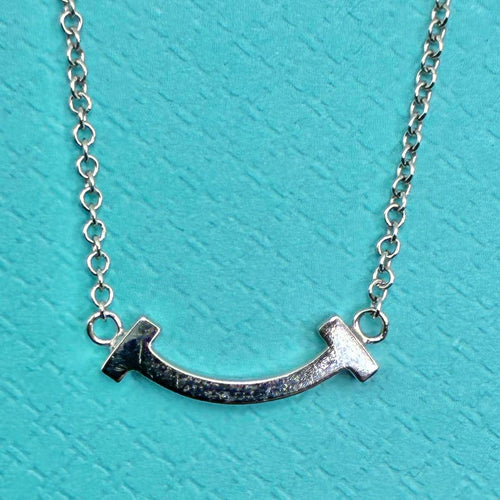 Tiffany Necklaces T 750