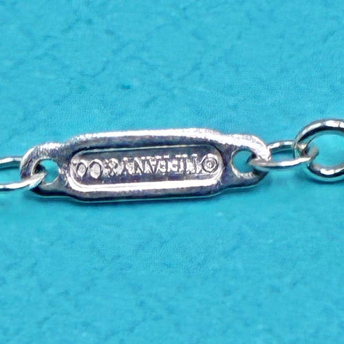 Tiffany Necklaces T 750