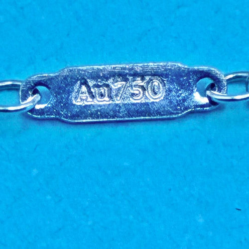 Tiffany Necklaces T 750