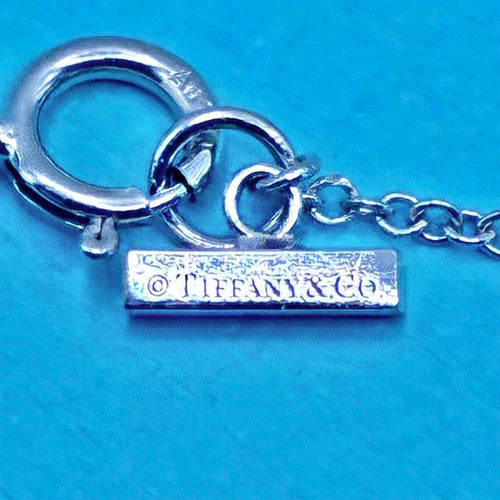 Tiffany Necklaces T 750