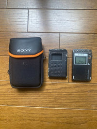 Sony Radio Tuners Fm/Am Icf-R100Mt