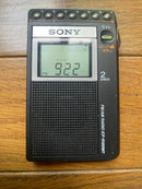 Sony Radio Tuners Fm/Am Icf-R100Mt