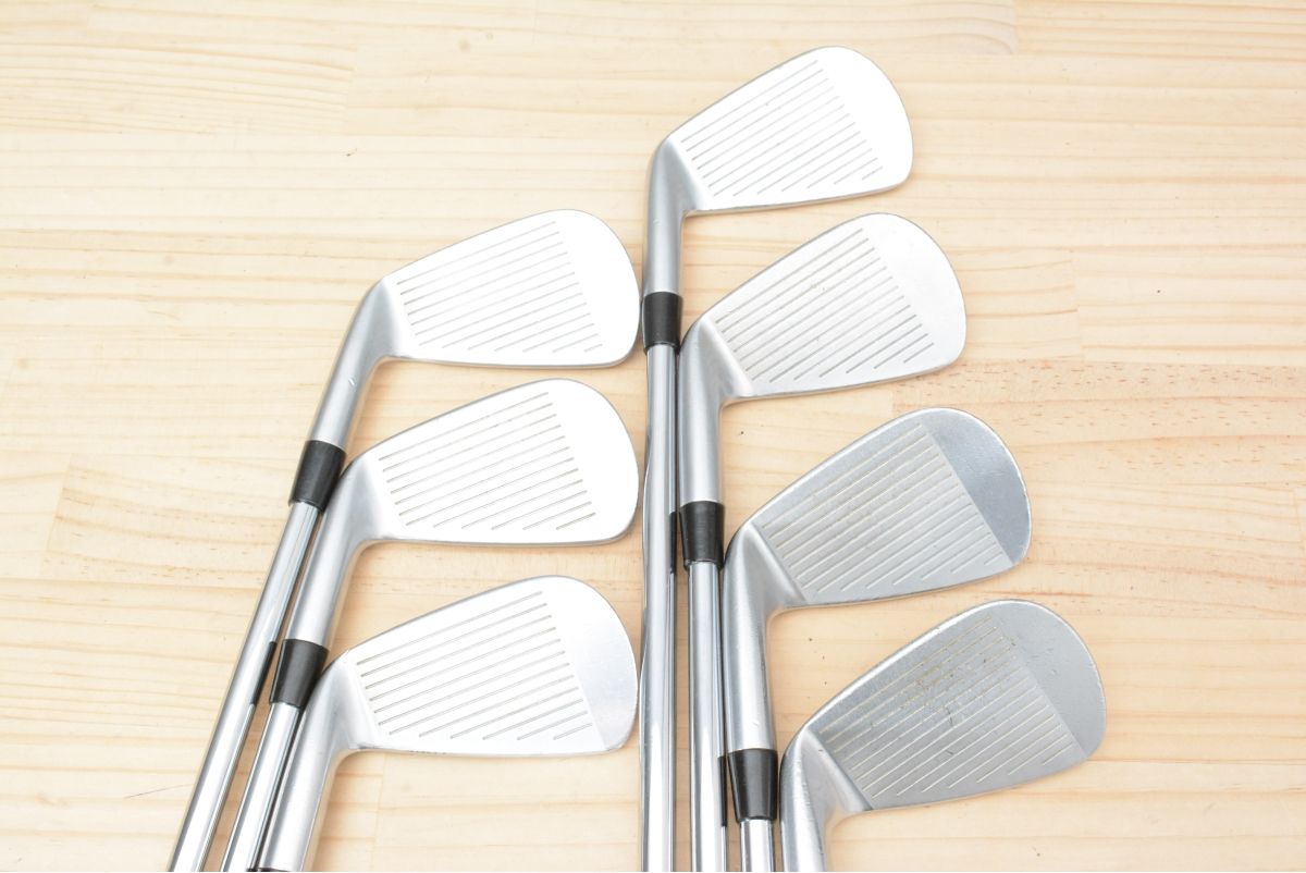 Bridgestone Golf Iron Set Tour B 201Cb 221Cb 4~Pw 7 N.S Pro Modus3 System