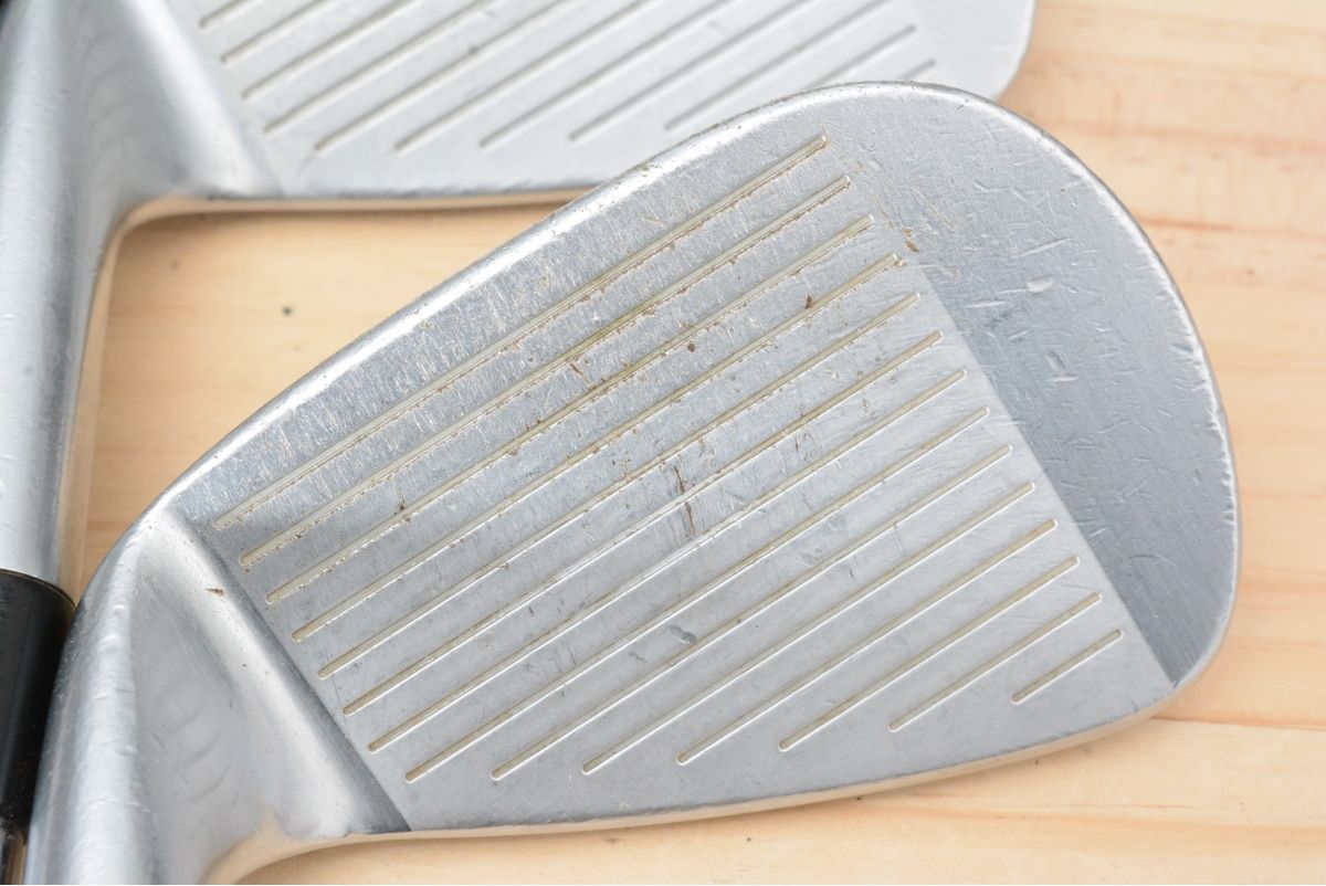 Bridgestone Golf Iron Set Tour B 201Cb 221Cb 4~Pw 7 N.S Pro Modus3 System