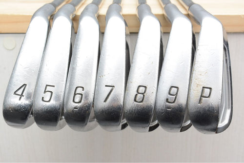 Bridgestone Golf Iron Set Tour B 201Cb 221Cb 4~Pw 7 N.S Pro Modus3 System