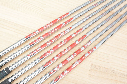 Bridgestone Golf Iron Set Tour B 201Cb 221Cb 4~Pw 7 N.S Pro Modus3 System