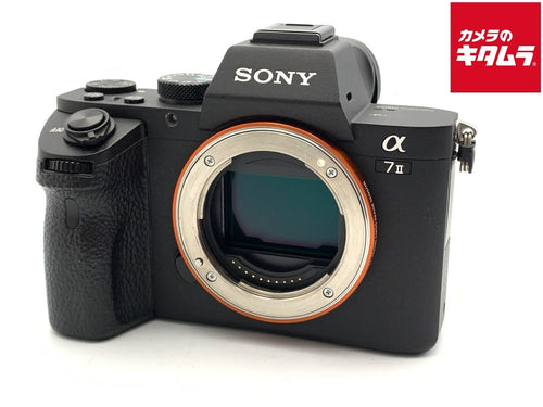 Mirrorless Interchangeable Lips 7Ii [Ilce-7M2]