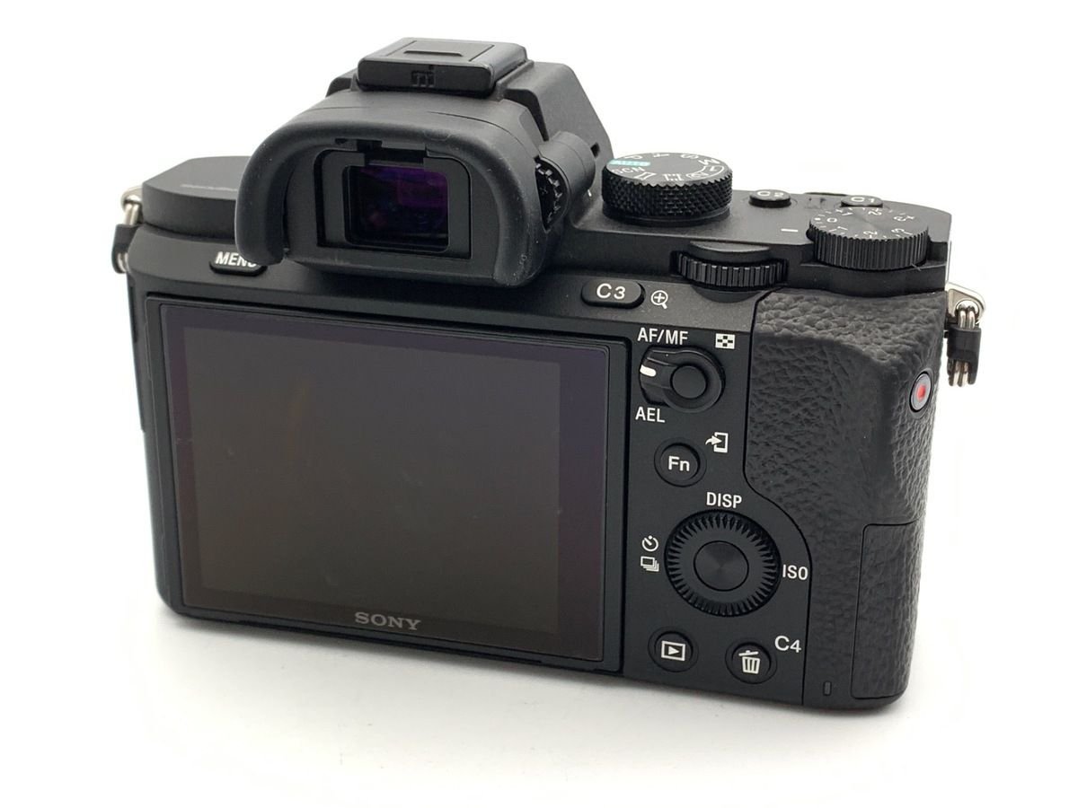 Mirrorless Interchangeable Lips 7Ii [Ilce-7M2]