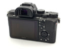 Mirrorless Interchangeable Lips 7Ii [Ilce-7M2]