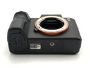 Mirrorless Interchangeable Lips 7Ii [Ilce-7M2]