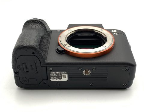 Mirrorless Interchangeable Lips 7Ii [Ilce-7M2]