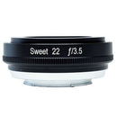 Others 8/13-17 (Kt) Lensbaby Sweet 22 E Sony