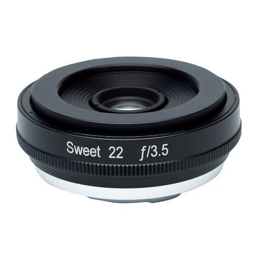 Others 8/13-17 (Kt) Lensbaby Sweet 22 E Sony