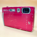 Fujifilm Compact Digital Camera Ok Finepix Z1000Exr Sd