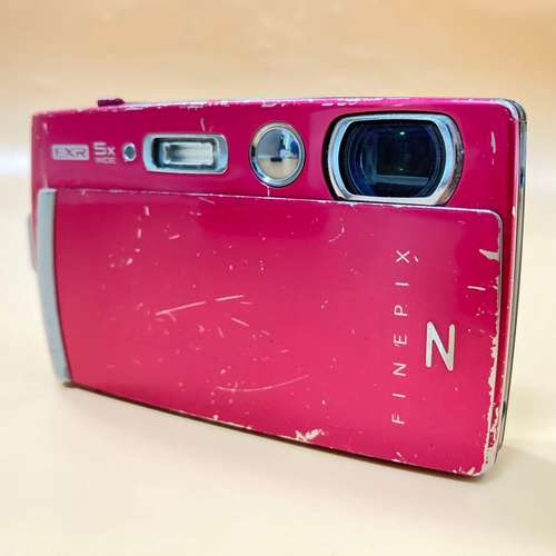 Fujifilm Compact Digital Camera Ok Finepix Z1000Exr Sd