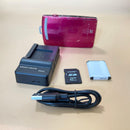 Fujifilm Compact Digital Camera Ok Finepix Z1000Exr Sd